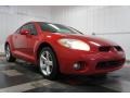 2006 Ultra Red Pearl Mitsubishi Eclipse GT Coupe  photo #5