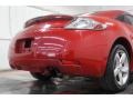 2006 Ultra Red Pearl Mitsubishi Eclipse GT Coupe  photo #57