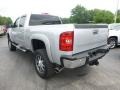 Silver Ice Metallic - Silverado 2500HD LTZ Crew Cab 4x4 Photo No. 4
