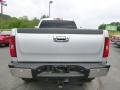 Silver Ice Metallic - Silverado 2500HD LTZ Crew Cab 4x4 Photo No. 5