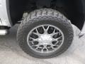 Silver Ice Metallic - Silverado 2500HD LTZ Crew Cab 4x4 Photo No. 8
