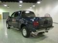 2003 True Blue Metallic Ford F150 XLT SuperCrew 4x4  photo #3