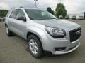 2015 Quicksilver Metallic GMC Acadia SLE AWD  photo #8