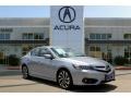 2016 Slate Silver Metallic Acura ILX Technology  photo #1