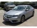 2016 Slate Silver Metallic Acura ILX Technology  photo #3