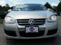 2010 White Gold Metallic Volkswagen Jetta TDI Sedan  photo #2