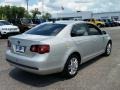 2010 White Gold Metallic Volkswagen Jetta TDI Sedan  photo #7