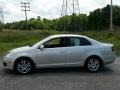 White Gold Metallic - Jetta TDI Sedan Photo No. 10