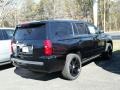 Black - Tahoe LTZ 4WD Photo No. 4