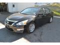 Super Black - Altima 2.5 S Photo No. 5