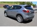 2013 Liquid Silver Mazda CX-5 Touring AWD  photo #4