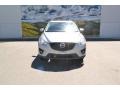 Liquid Silver - CX-5 Touring AWD Photo No. 6