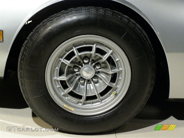 1974 Ferrari Dino 246 GTS Wheel Photo #104646