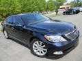 Black Sapphire Blue Pearl - LS 460 Photo No. 3