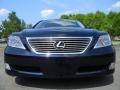 Black Sapphire Blue Pearl - LS 460 Photo No. 4
