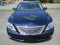 Black Sapphire Blue Pearl - LS 460 Photo No. 5