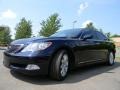 Black Sapphire Blue Pearl - LS 460 Photo No. 6