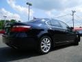 Black Sapphire Blue Pearl - LS 460 Photo No. 10