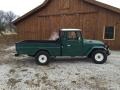  1978 Land Cruiser FJ45 Pickup Truck Forest Green