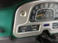 1978 Toyota Land Cruiser Dark Gray Interior Gauges Photo