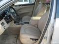 Sand Beige Metallic - Lucerne CXL Photo No. 16