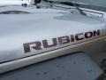 Billet Silver Metallic - Wrangler Unlimited Rubicon 4x4 Photo No. 3