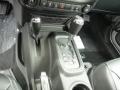 2015 Jeep Wrangler Unlimited Black Interior Transmission Photo