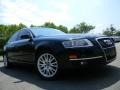 Brilliant Black - A6 3.2 Sedan Photo No. 2