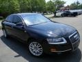 Brilliant Black - A6 3.2 Sedan Photo No. 3