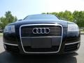 Brilliant Black - A6 3.2 Sedan Photo No. 4