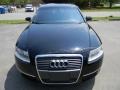 Brilliant Black - A6 3.2 Sedan Photo No. 5
