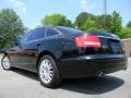 Brilliant Black - A6 3.2 Sedan Photo No. 8