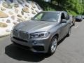 Front 3/4 View of 2014 X5 xDrive50i