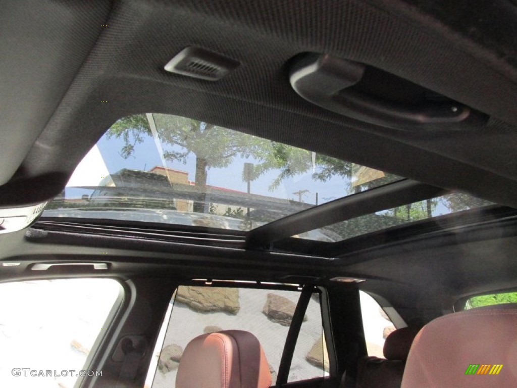 2014 BMW X5 xDrive50i Sunroof Photos