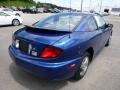 2004 Electric Blue Metallic Pontiac Sunfire Coupe  photo #4