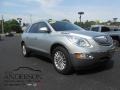 Quicksilver Metallic - Enclave AWD Photo No. 3