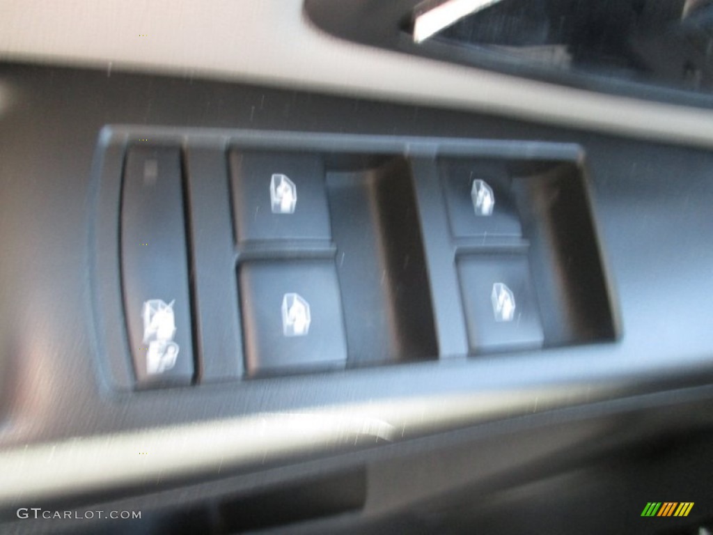 2011 Cruze LS - Taupe Gray Metallic / Jet Black/Medium Titanium photo #14