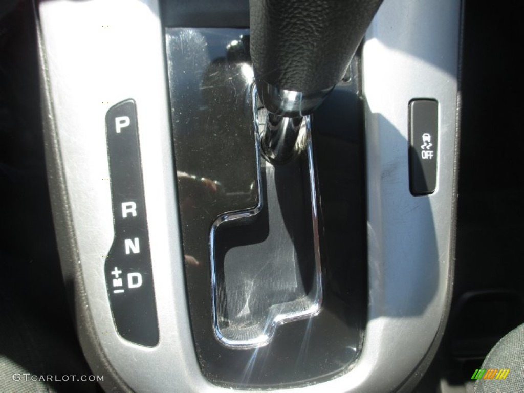 2011 Cruze LS - Taupe Gray Metallic / Jet Black/Medium Titanium photo #19