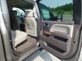 Brownstone Metallic - Silverado 3500HD LTZ Crew Cab Dual Rear Wheel 4x4 Photo No. 57