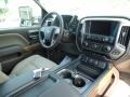 Brownstone Metallic - Silverado 3500HD LTZ Crew Cab Dual Rear Wheel 4x4 Photo No. 67