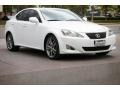 Starfire White Pearl - IS 250 Photo No. 1