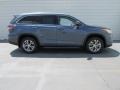 Shoreline Blue Pearl - Highlander XLE Photo No. 3