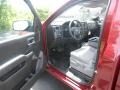 Sonoma Red Metallic - Sierra 1500 Regular Cab 4x4 Photo No. 7