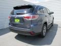 Shoreline Blue Pearl - Highlander XLE Photo No. 4