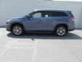 Shoreline Blue Pearl - Highlander XLE Photo No. 6