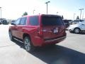 2015 Crystal Red Tintcoat Chevrolet Tahoe LTZ 4WD  photo #4