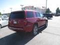 2015 Crystal Red Tintcoat Chevrolet Tahoe LTZ 4WD  photo #6