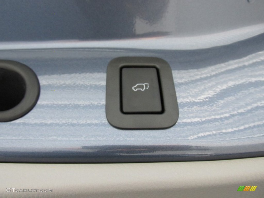 2015 Highlander XLE - Shoreline Blue Pearl / Ash photo #18