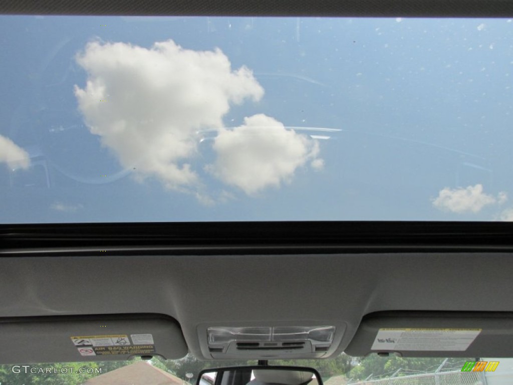 2015 Highlander XLE - Shoreline Blue Pearl / Ash photo #25