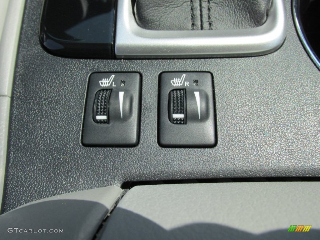 2015 Highlander XLE - Shoreline Blue Pearl / Ash photo #33